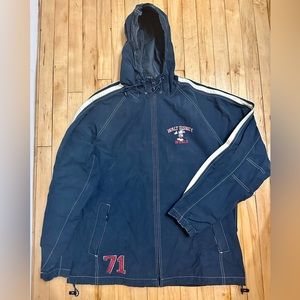 Walt Disney World Vintage Men’s Large Full Zip Hoodie Jacket